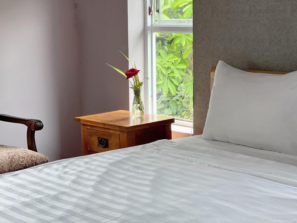 Lilac Cottage Homestay Дуонг-Донг Экстерьер фото