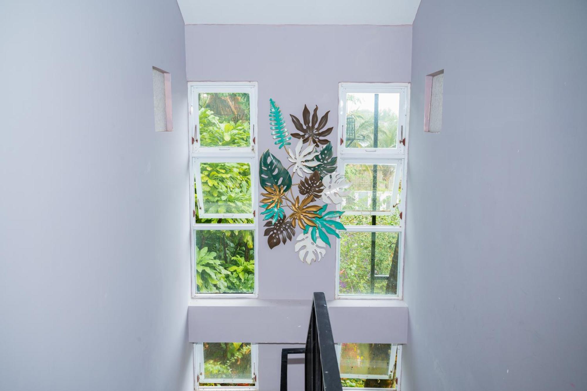 Lilac Cottage Homestay Дуонг-Донг Экстерьер фото
